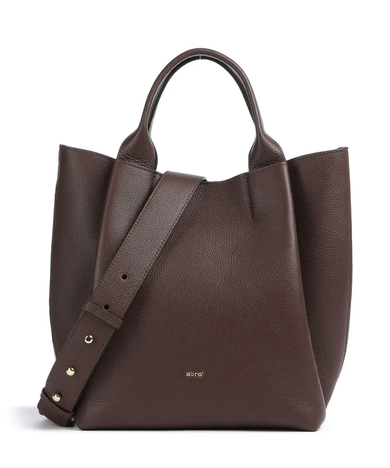 Abro Agave Essential Medium Handtasche wood