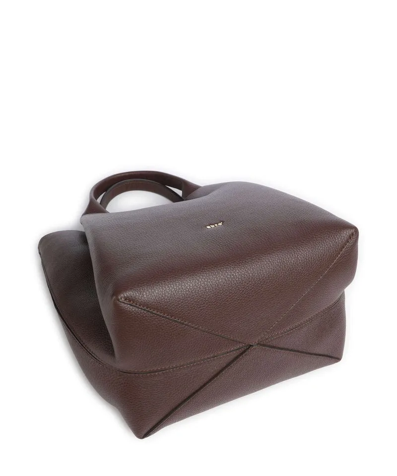 Abro Agave Essential Medium Handtasche wood