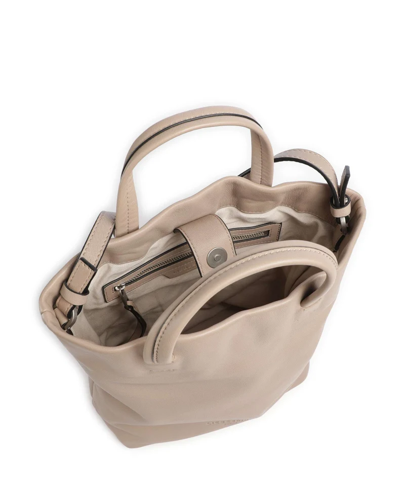 Liebeskind Hera Sheep Natural M Handtasche stone