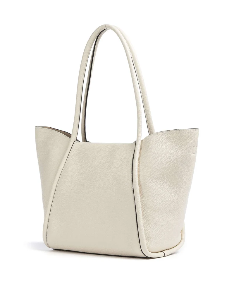 Abro Agave Willow Small Shopper beige