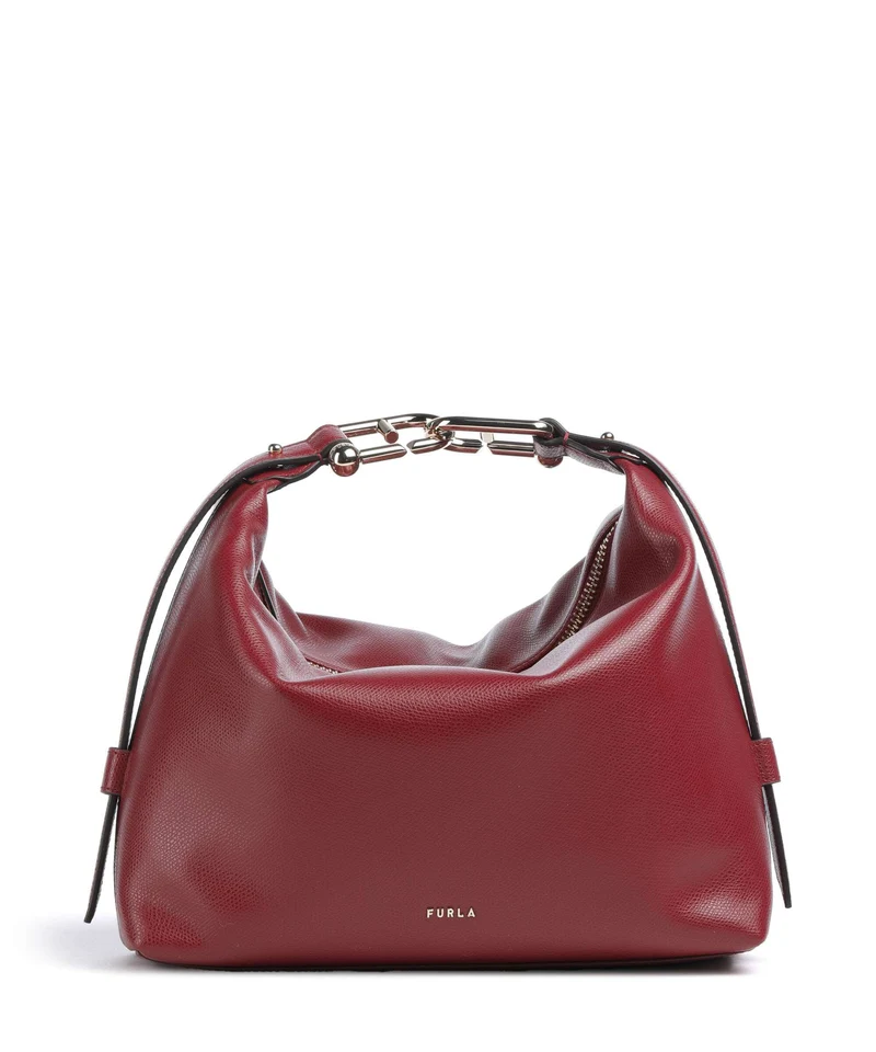 Furla Tonie M Beuteltasche ciliegia