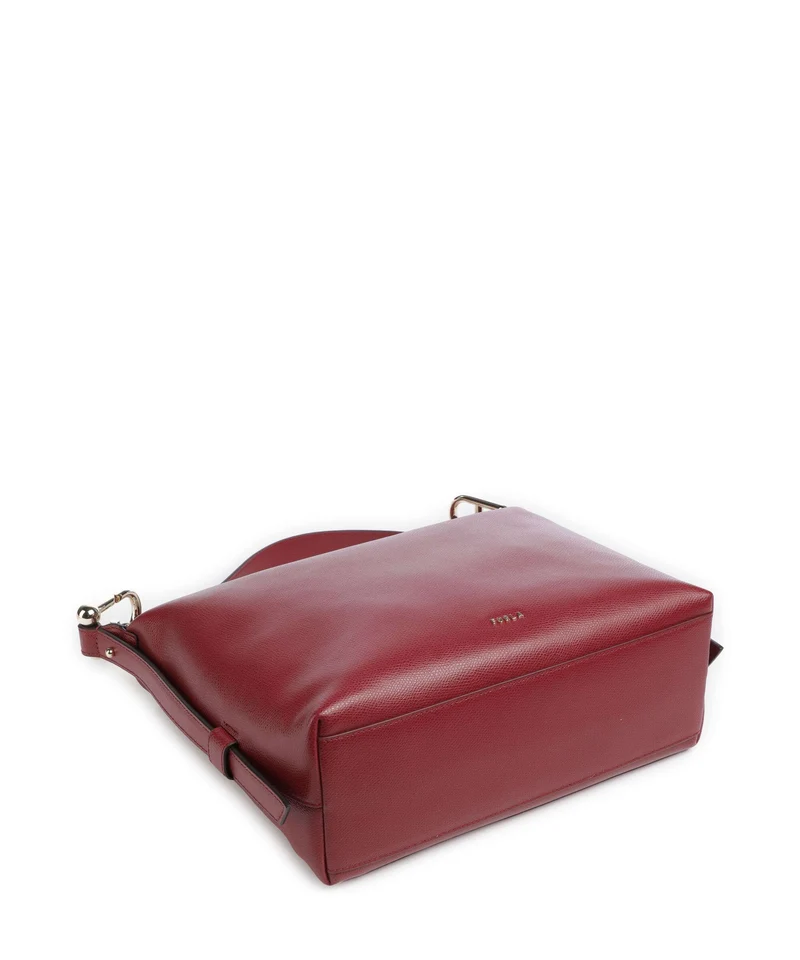 Furla Tonie M Beuteltasche ciliegia