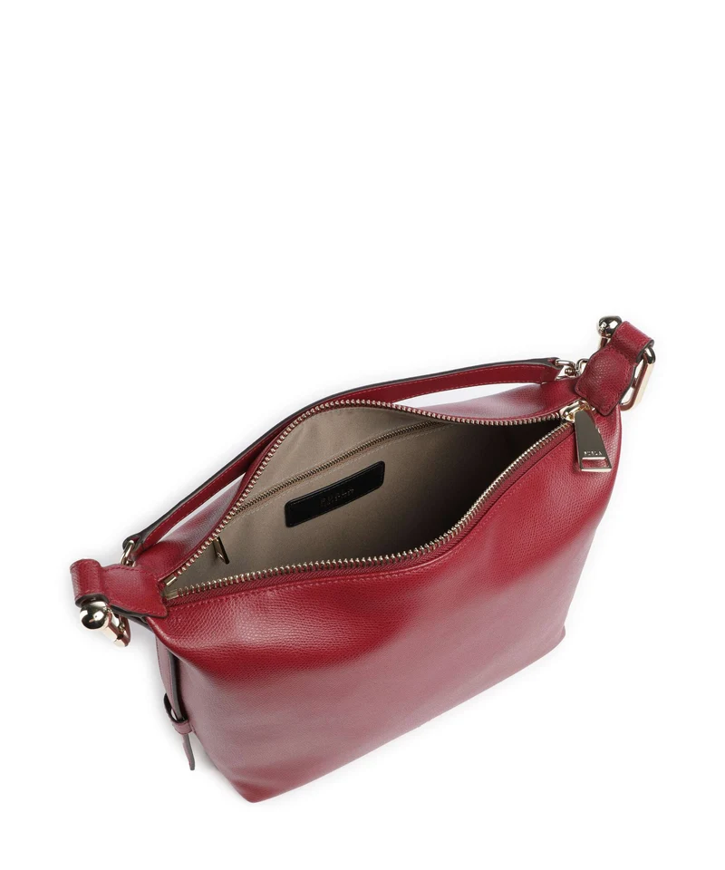 Furla Tonie M Beuteltasche ciliegia