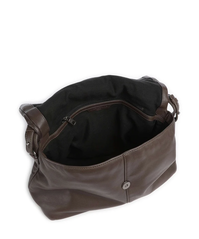 Liebeskind Fiona Sheep Natural M Beuteltasche roasted coconut