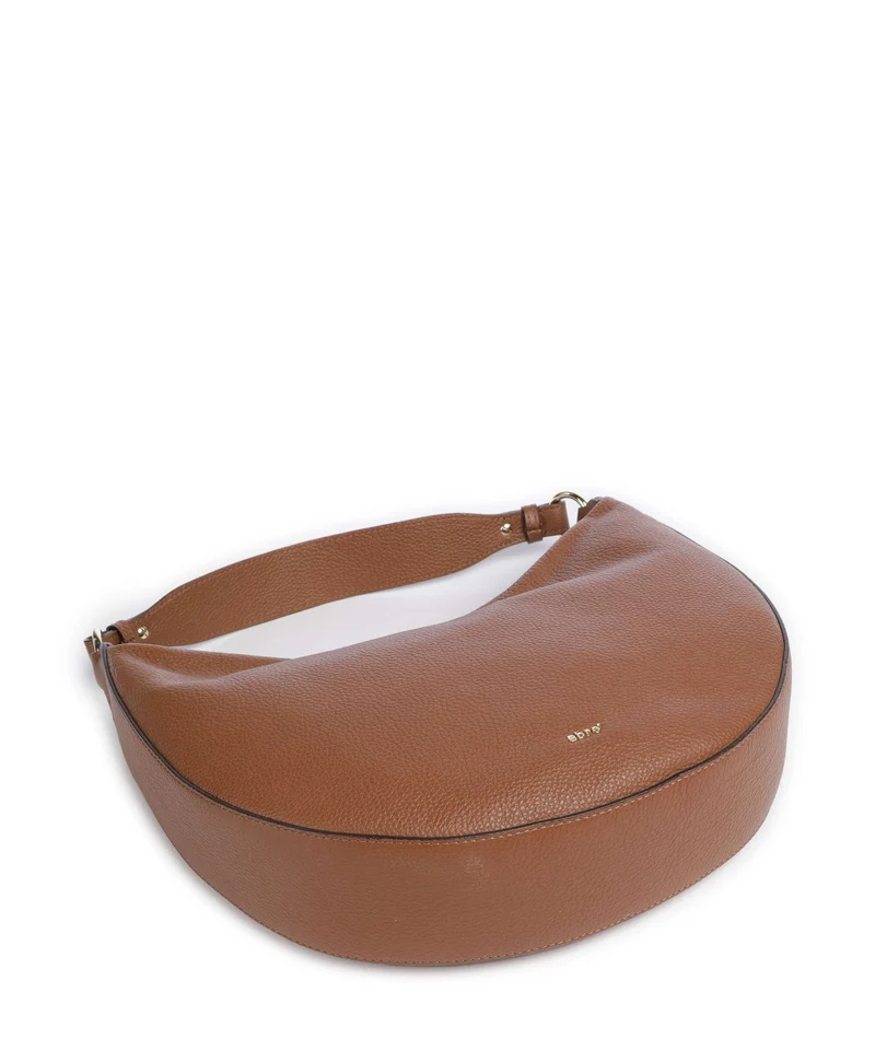 Abro Adria Lulu Small Beuteltasche caramel/cognac