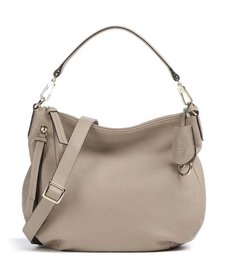 Abro Adria Juna Small Beuteltasche siena