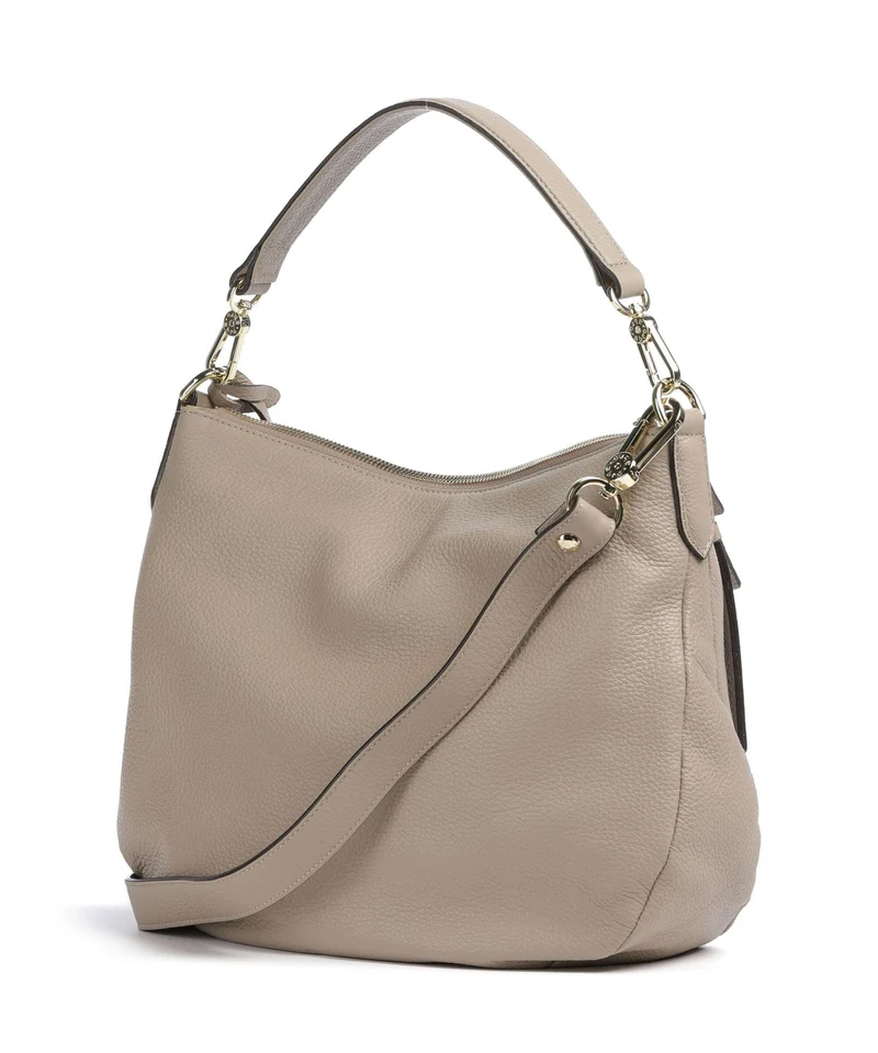 Abro Adria Juna Small Beuteltasche siena