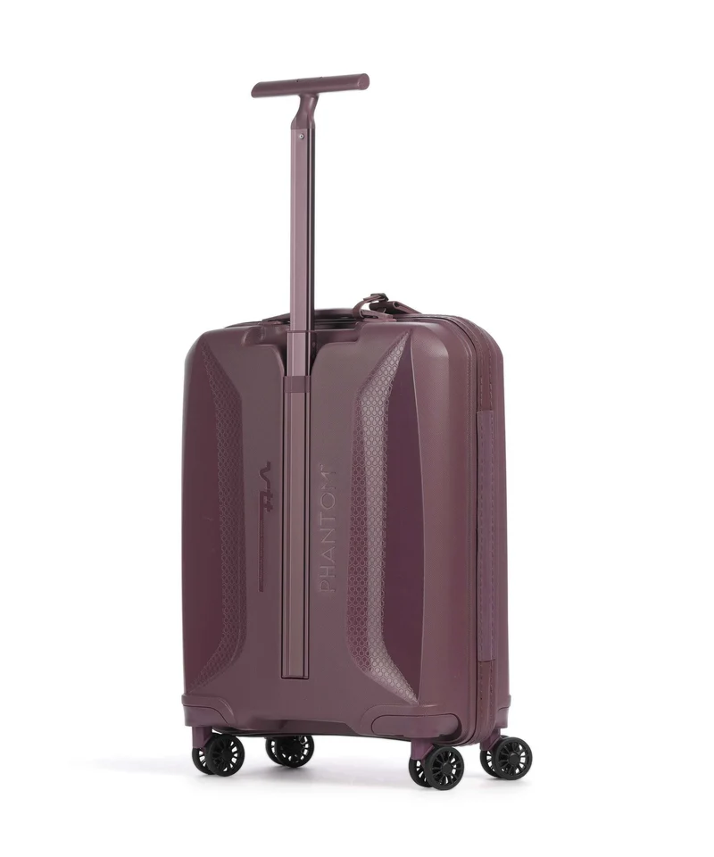 Epic Phantom SL 4-Rollen Trolley spicy plum