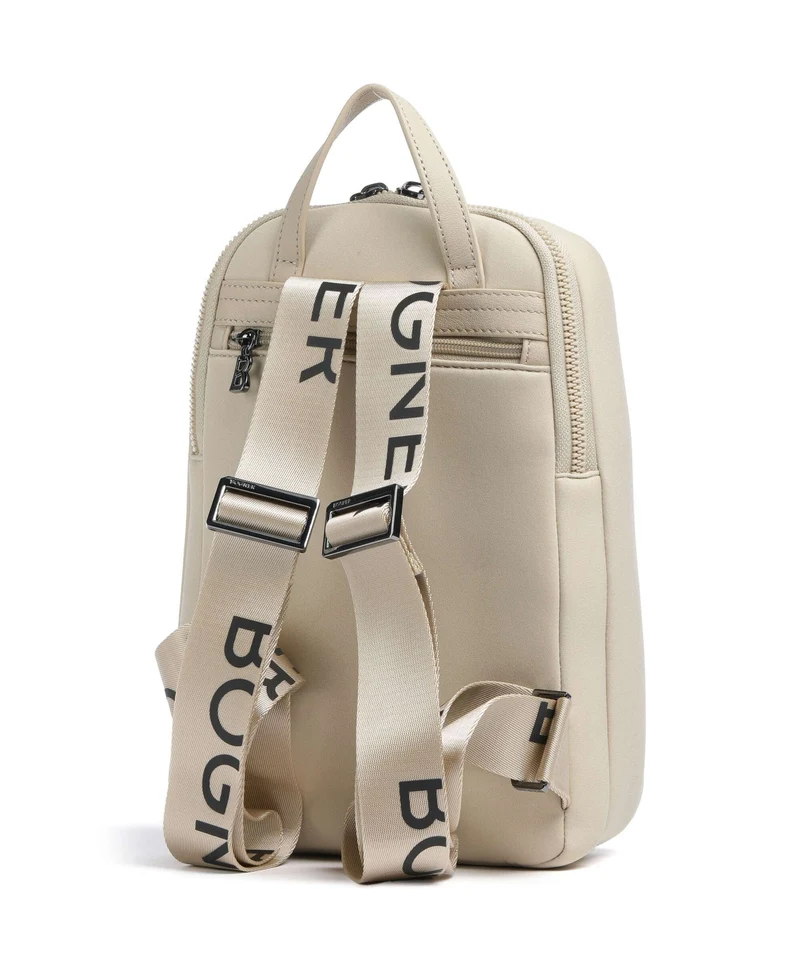 Bogner Alvier Maxi Rucksack beige