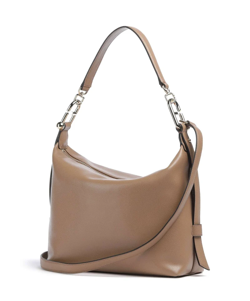 Furla Tonie M Beuteltasche toffee