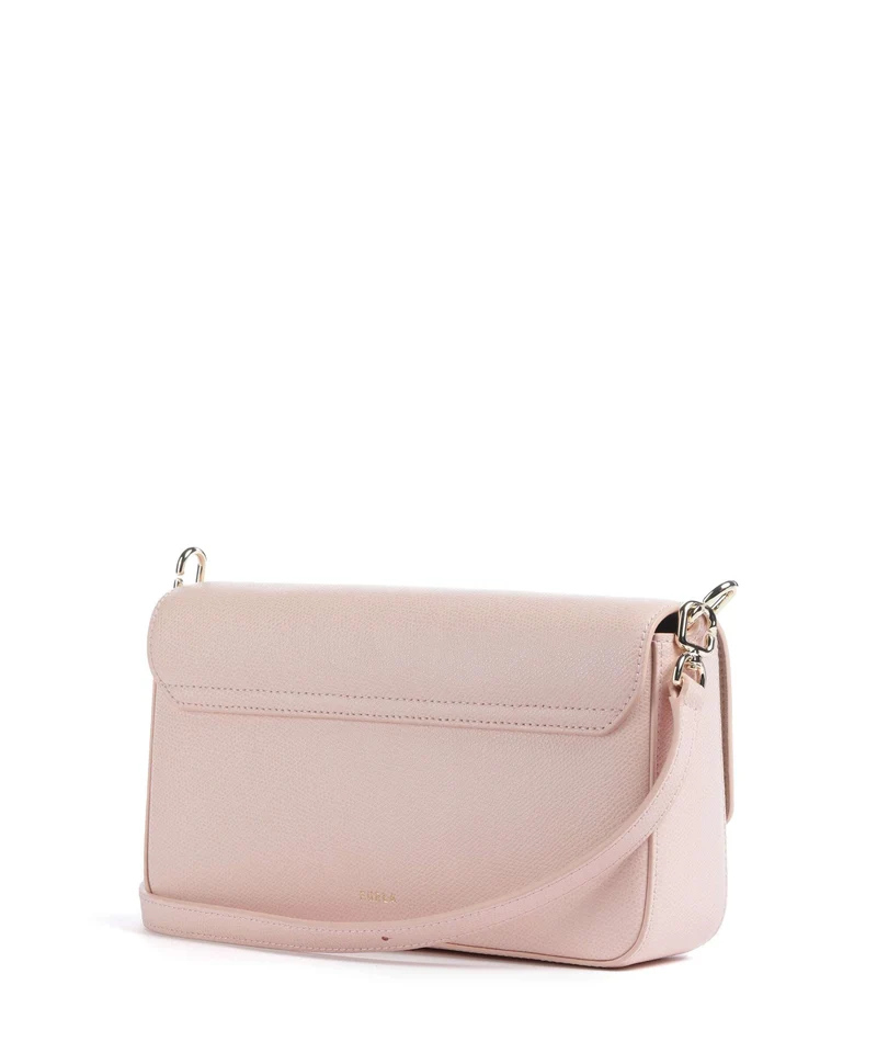 Furla Iride S Umhängetasche dusty pink