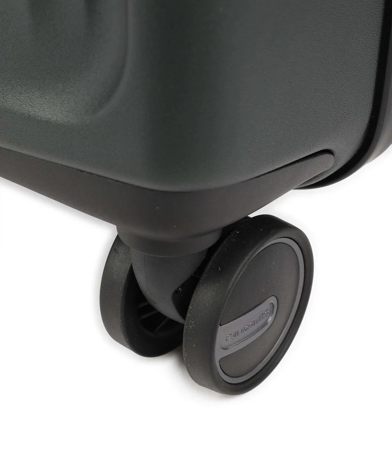 Samsonite Fyrm 4-Rollen Trolley deep green