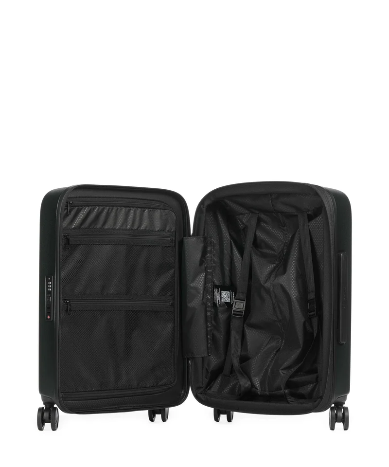 Samsonite Fyrm 4-Rollen Trolley deep green