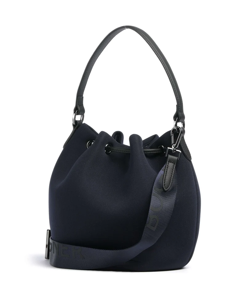 Bogner Alvier Ines Bucket Handtasche darkblue