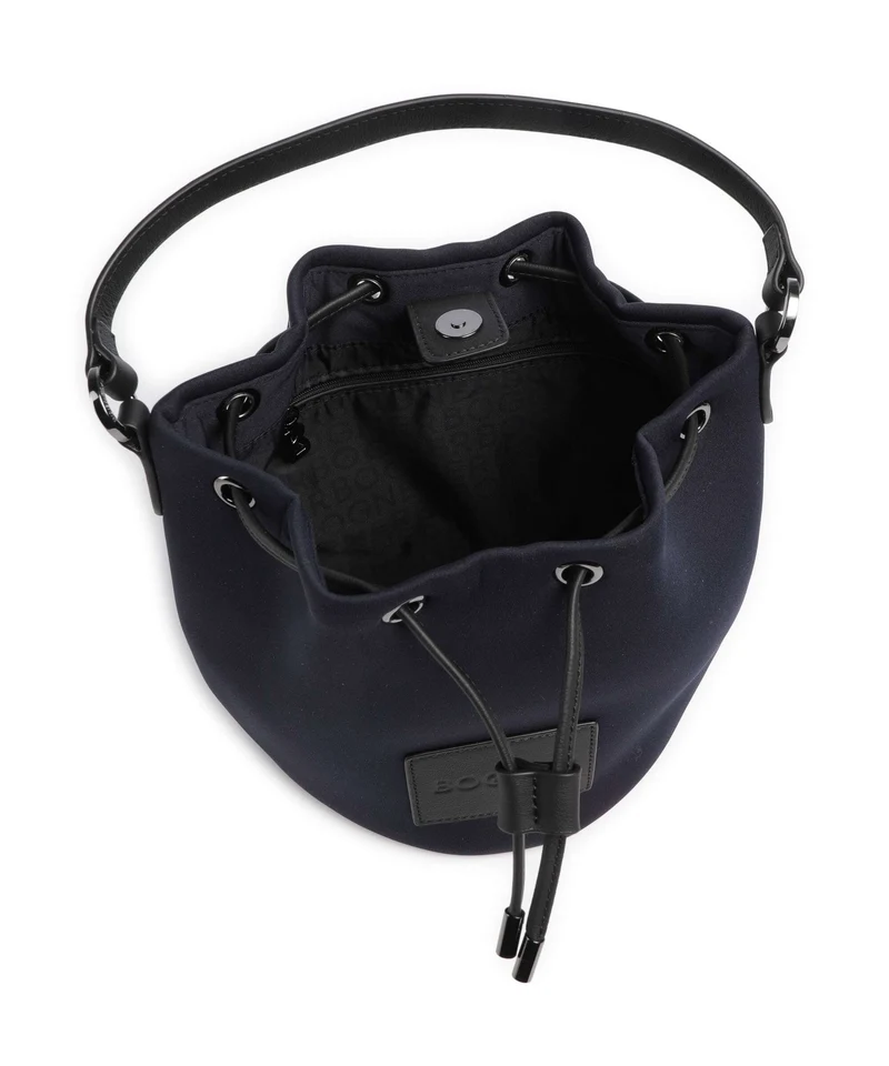 Bogner Alvier Ines Bucket Handtasche darkblue