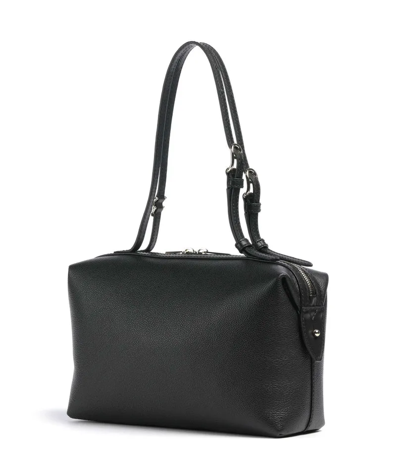 Furla Double M Schultertasche nero
