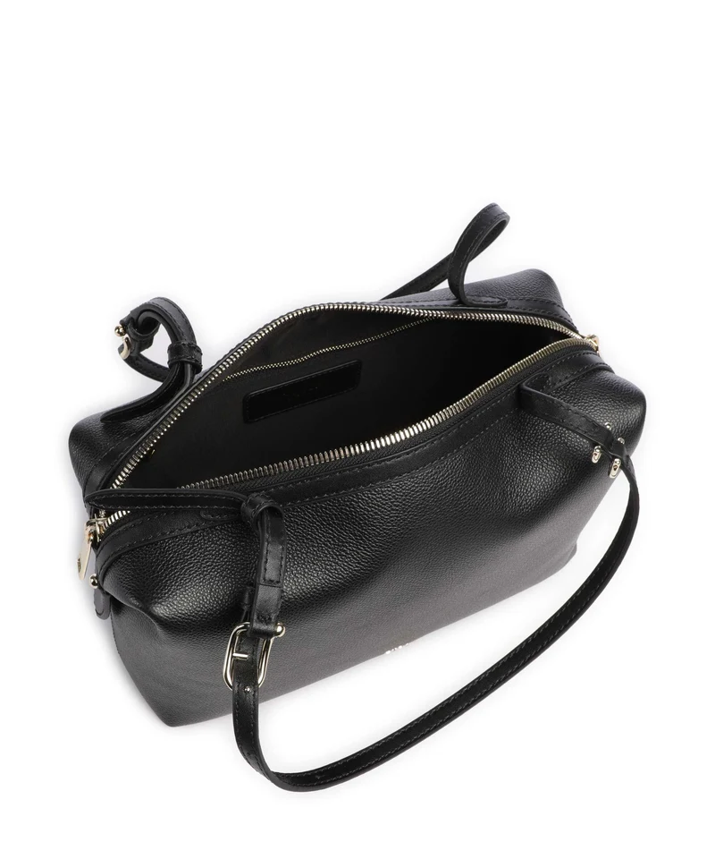 Furla Double M Schultertasche nero