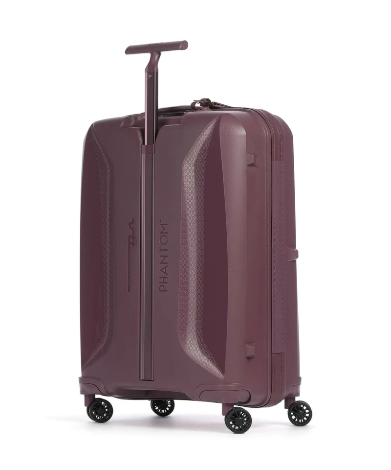 Epic Phantom SL 4-Rollen Trolley spicy plum