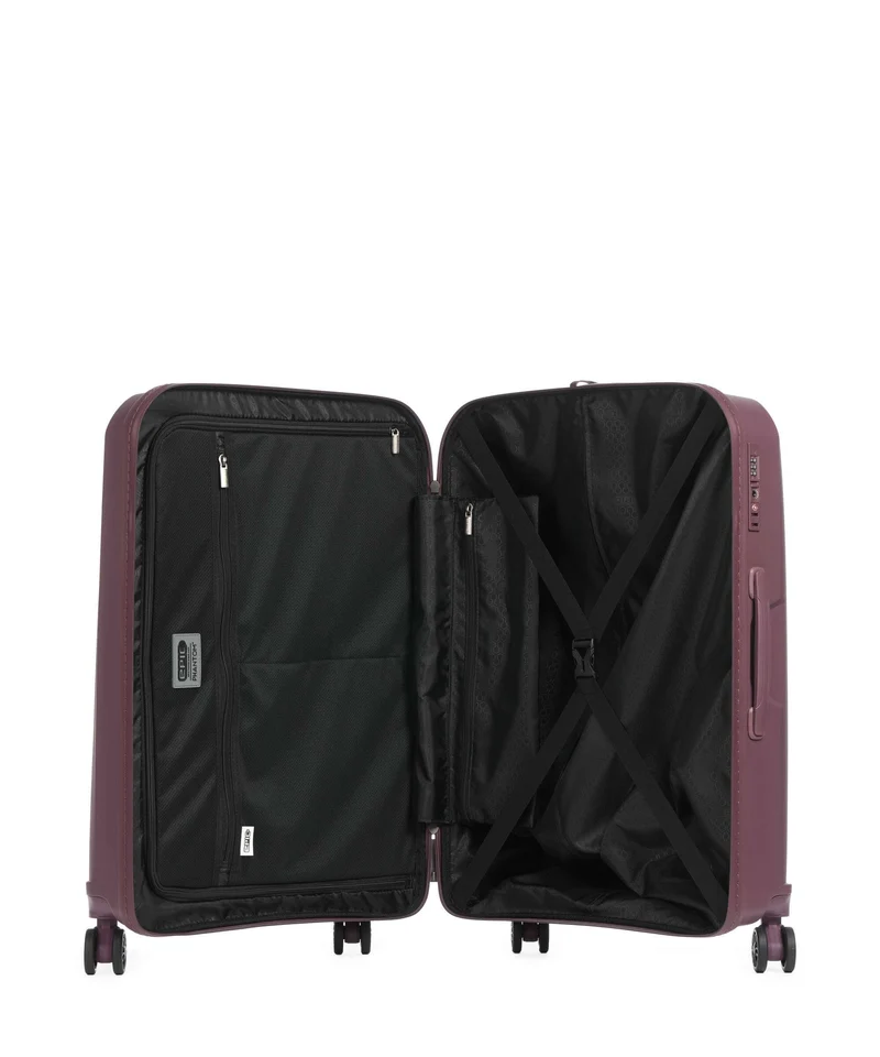 Epic Phantom SL 4-Rollen Trolley spicy plum