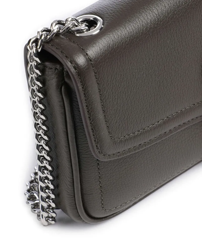 Lauren Ralph Lauren Bradley Large Geldbörse dark olive