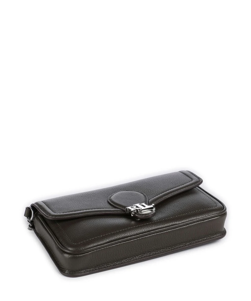Lauren Ralph Lauren Bradley Large Geldbörse dark olive