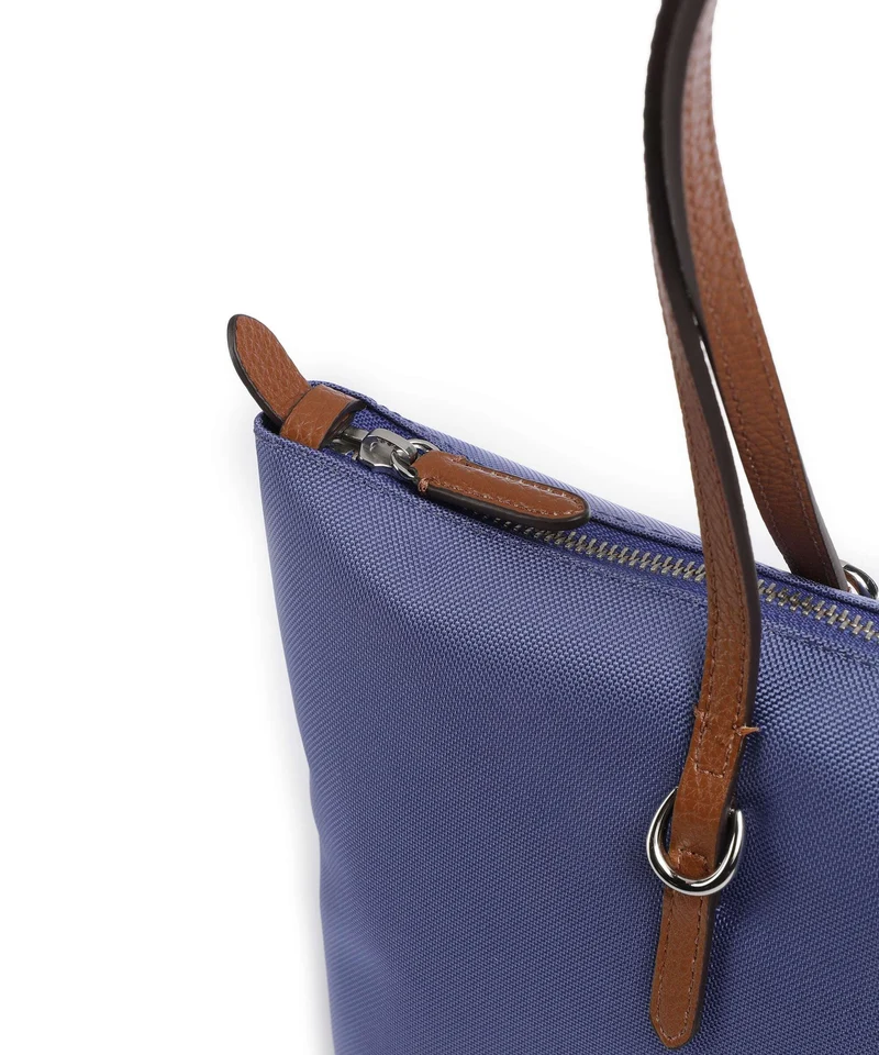 Lauren Ralph Lauren Keaton 26 Shopper blue lapis/lauren tan