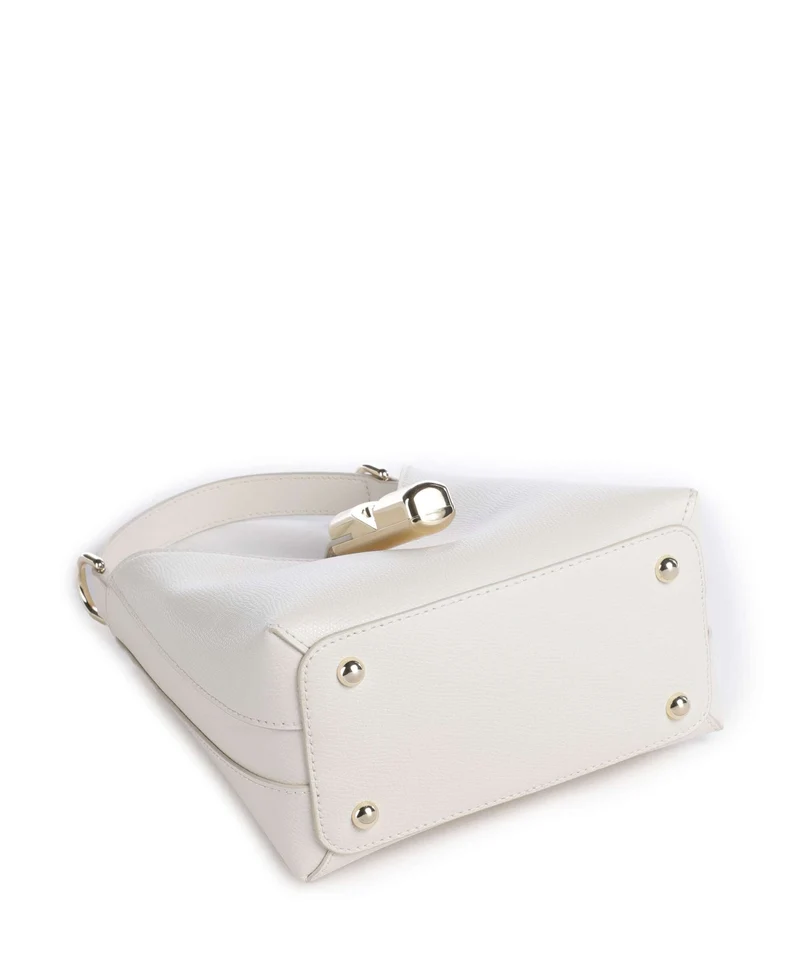 Furla Iride Mini Umhängetasche panna