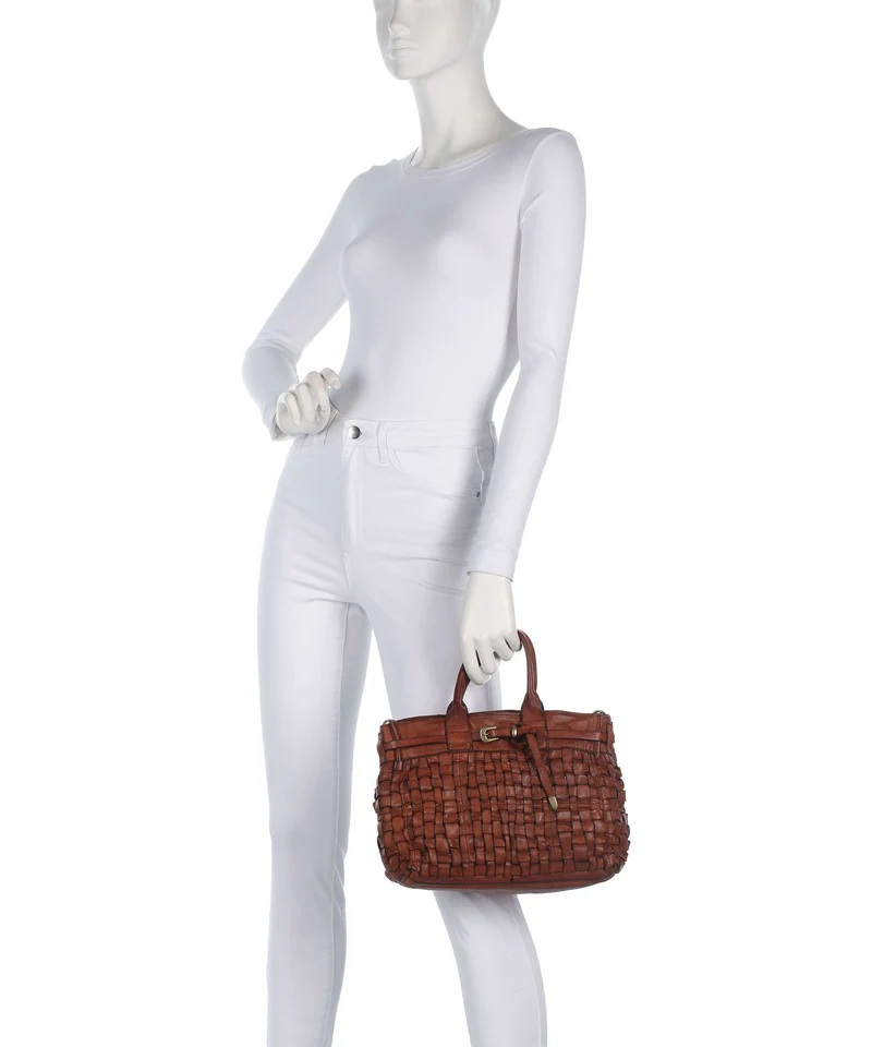 Campomaggi Handtasche cognac