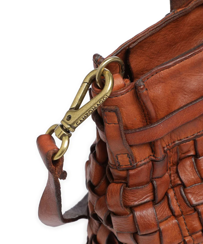 Campomaggi Handtasche cognac