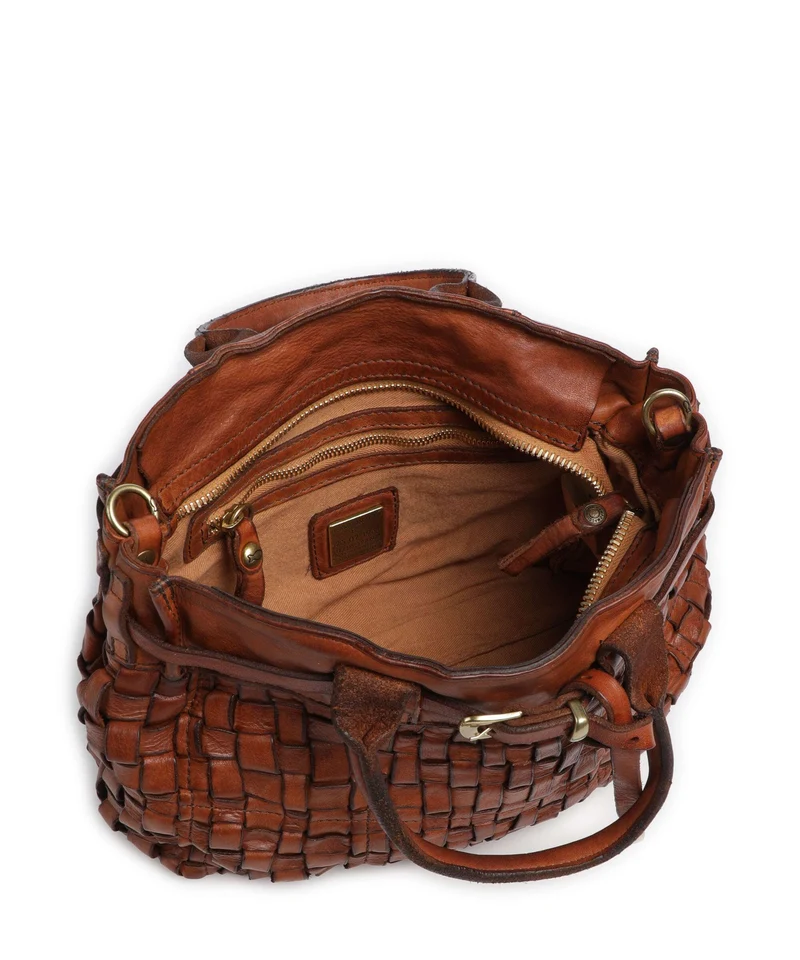 Campomaggi Handtasche cognac