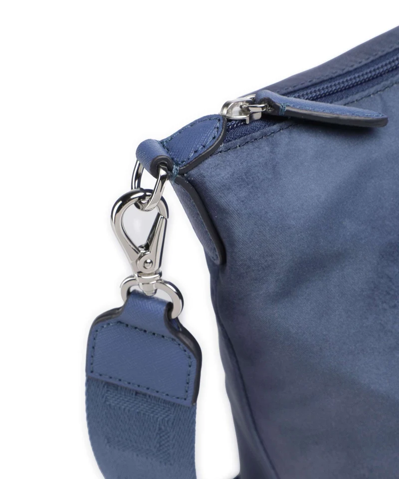 Lauren Ralph Lauren Stevie Extra Large Handtasche mediterranean dye/dark capri blue