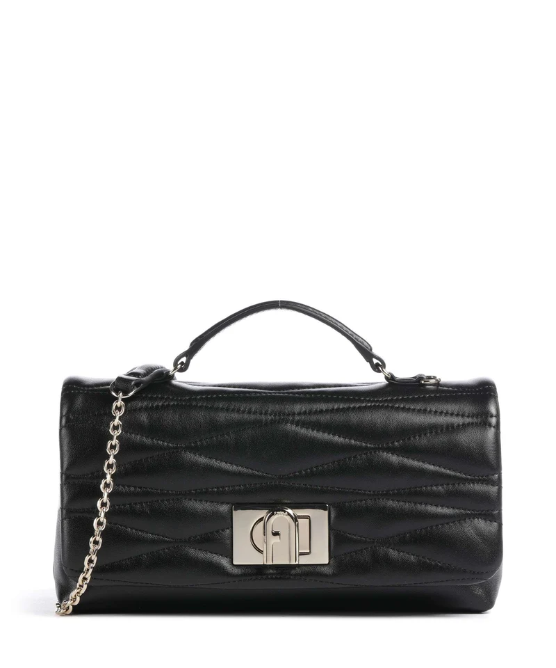 Furla 1927 Mini Umhängetasche nero