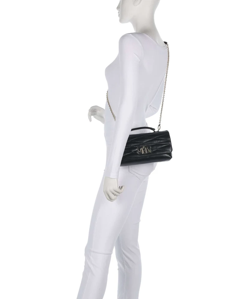 Furla 1927 Mini Umhängetasche nero