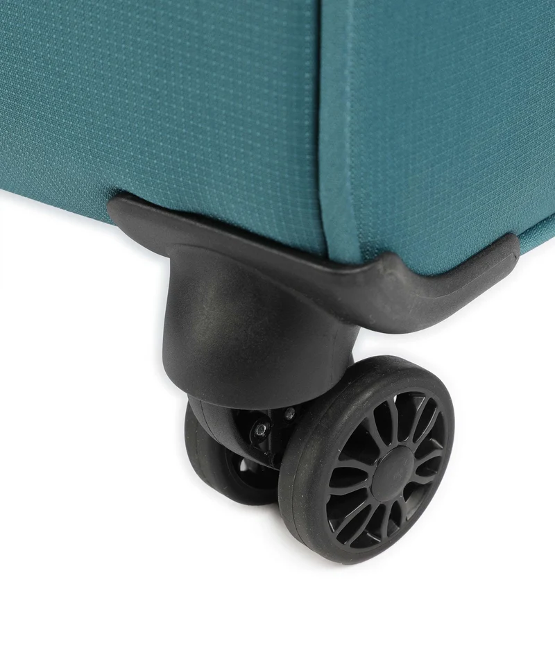 American Tourister Cloudrider L 4-Rollen Trolley misty teal