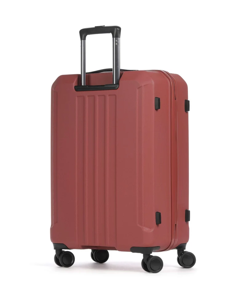 Epic Airwave Neo 4-Rollen Trolley terrakotta rose