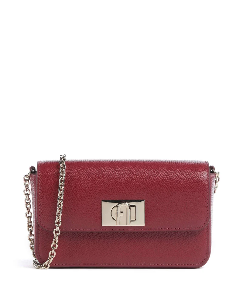 Furla 1927 Mini Umhängetasche ciliegia