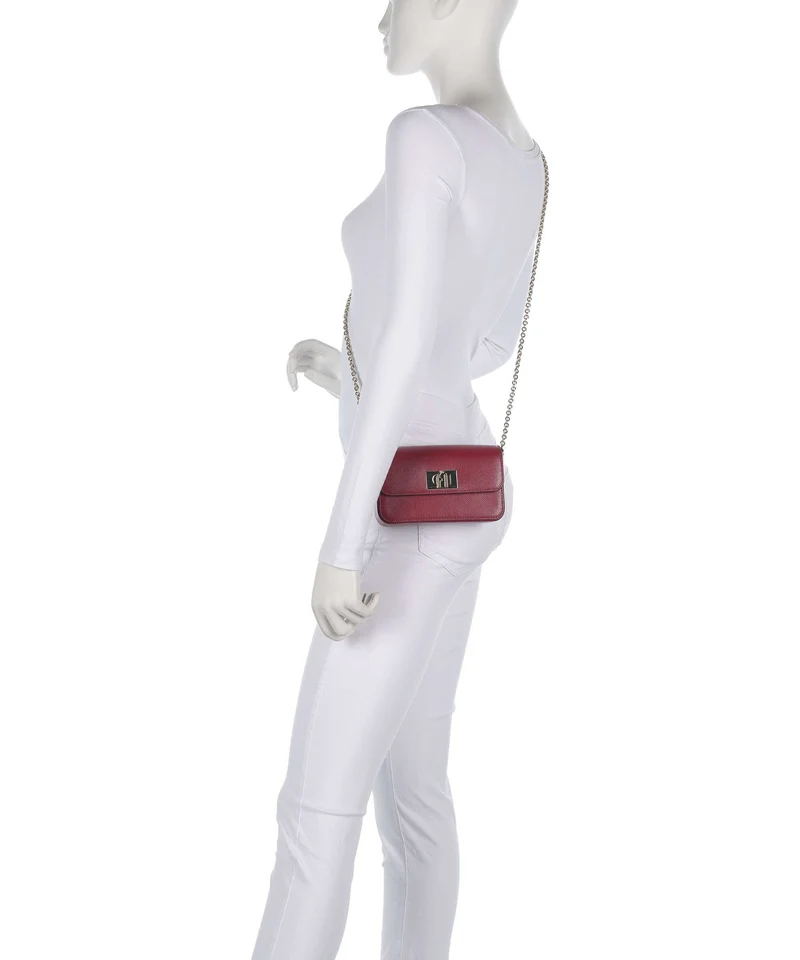 Furla 1927 Mini Umhängetasche ciliegia