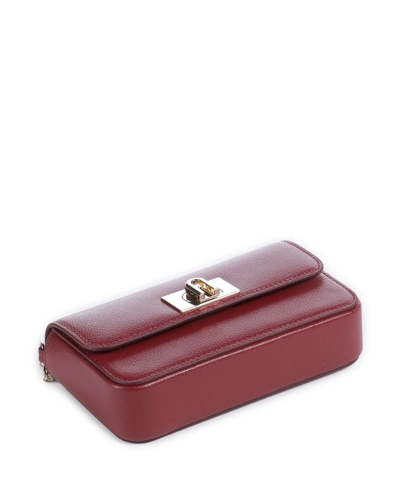 Furla 1927 Mini Umhängetasche ciliegia
