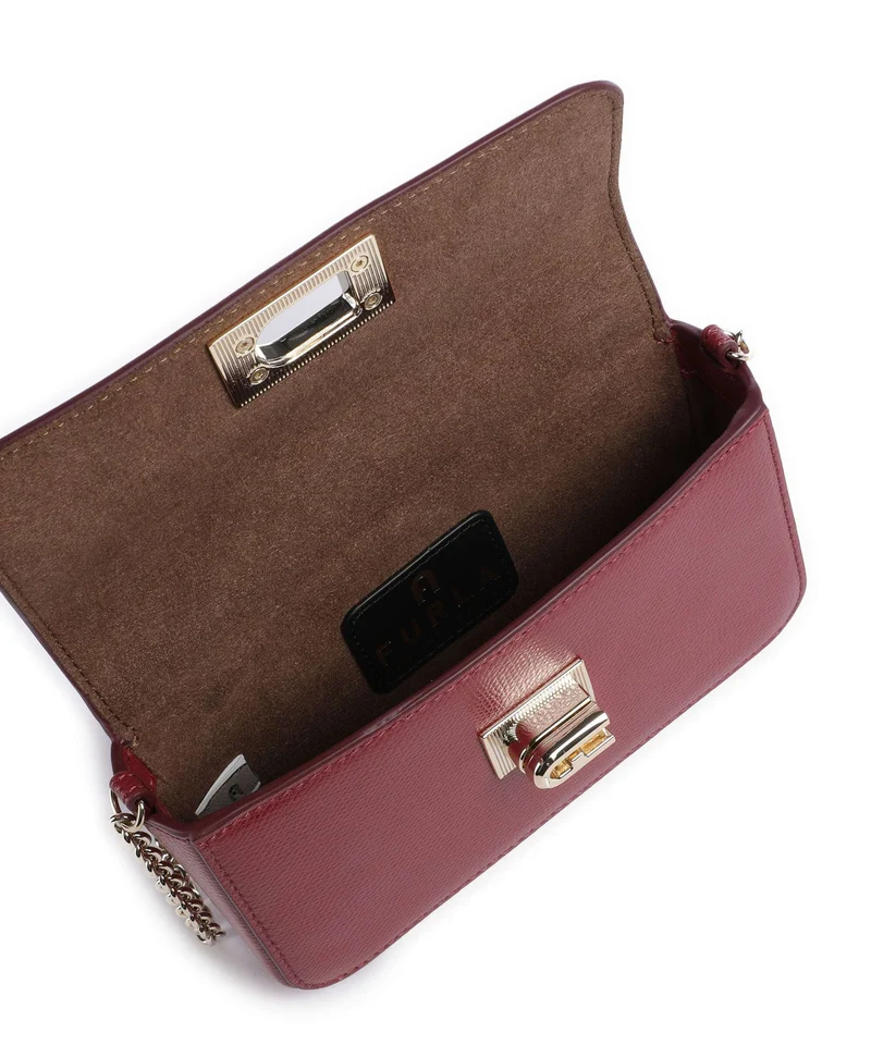 Furla 1927 Mini Umhängetasche ciliegia