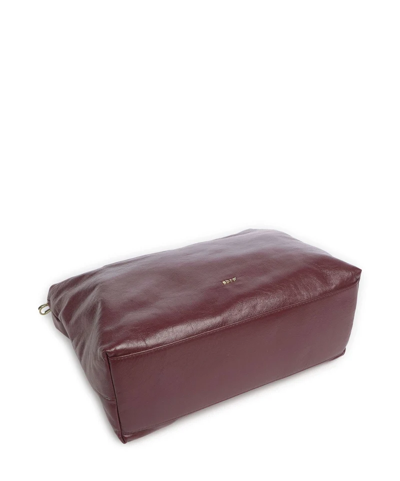 Abro Dioniso Kaia Beuteltasche bordeaux