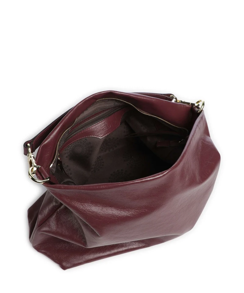 Abro Dioniso Kaia Beuteltasche bordeaux