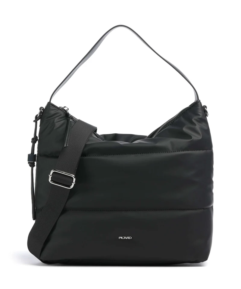 Picard Sportify Beuteltasche schwarz