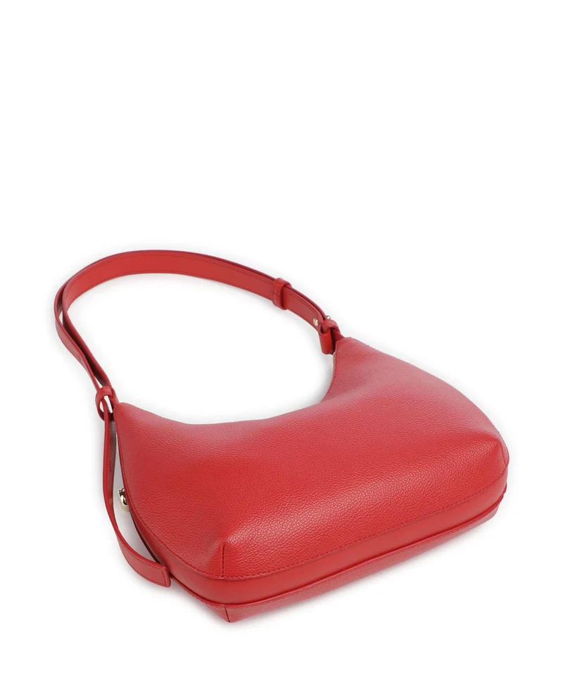 Furla Goccia S Schultertasche red