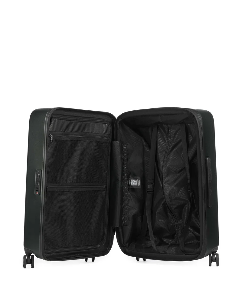 Samsonite Fyrm 4-Rollen Trolley deep green