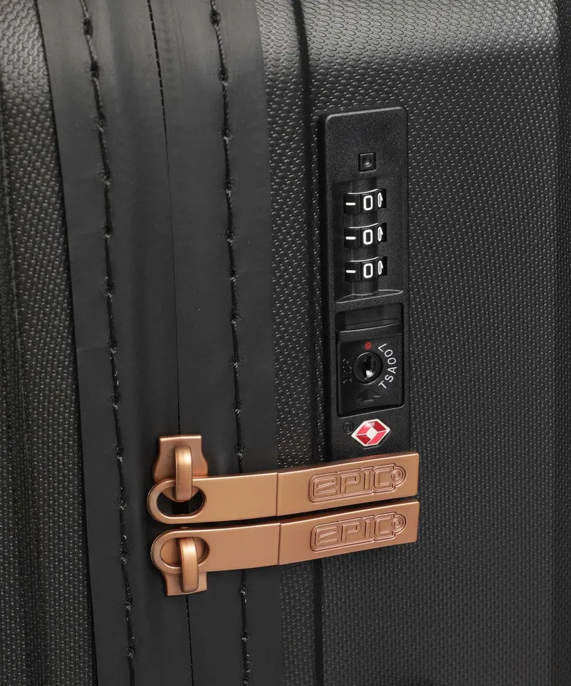 Epic Phantom SL 4-Rollen Trolley black