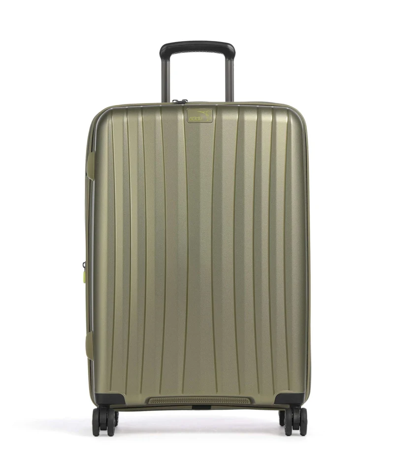 Jump Enais 4-Rollen Trolley olive