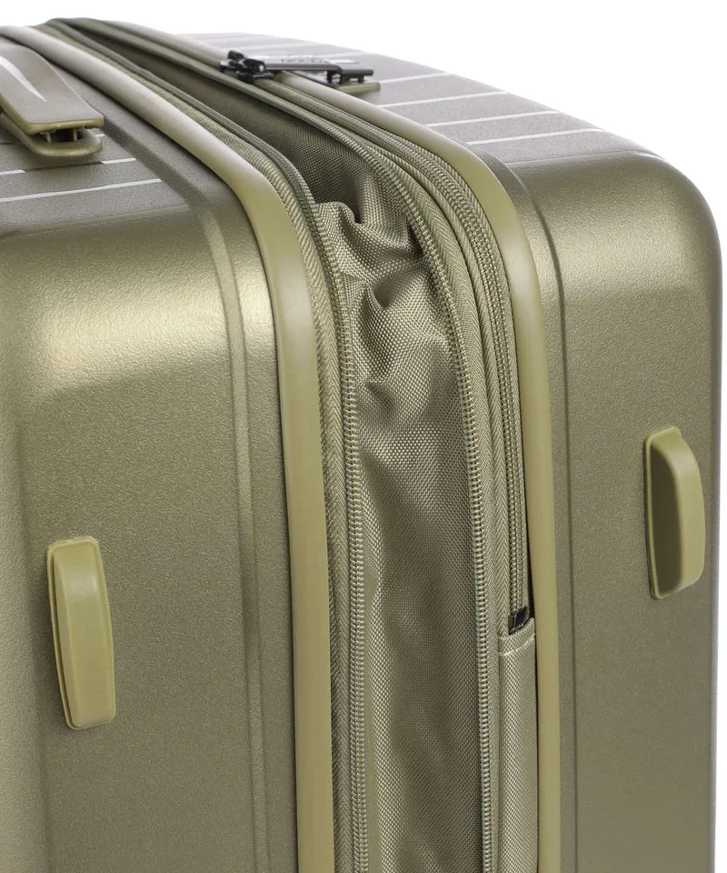 Jump Enais 4-Rollen Trolley olive