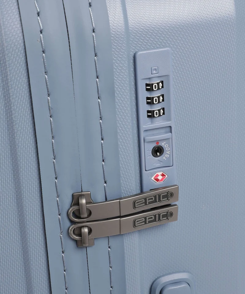 Epic Phantom SL 4-Rollen Trolley sky blue