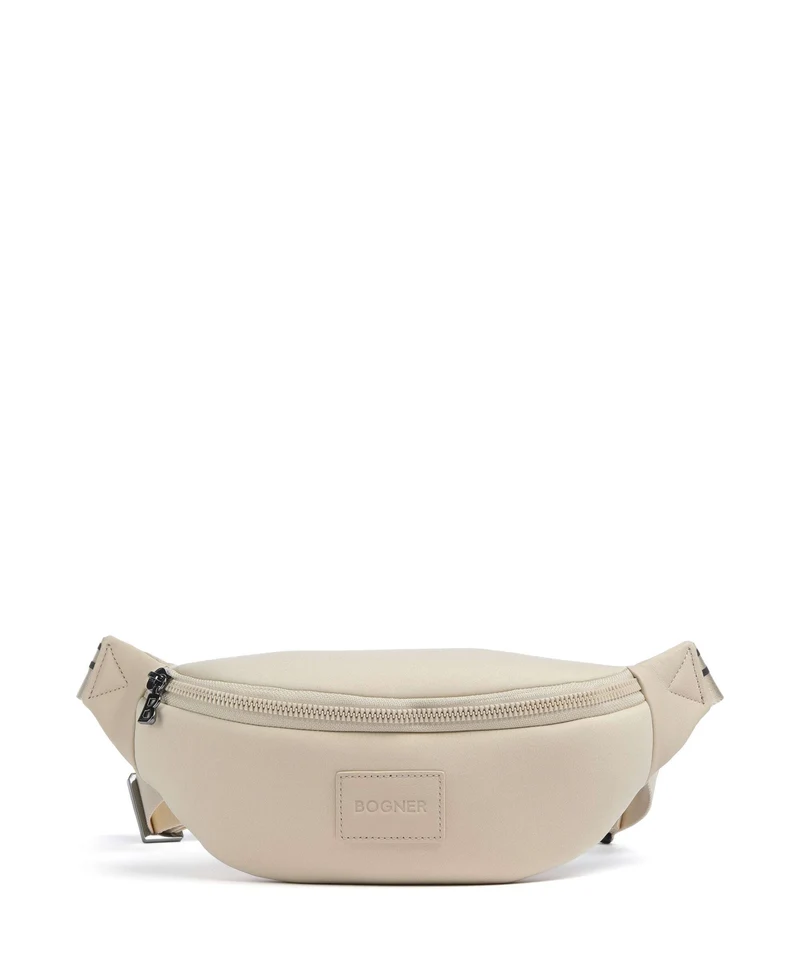 Bogner Alvier Janica Gürteltasche beige