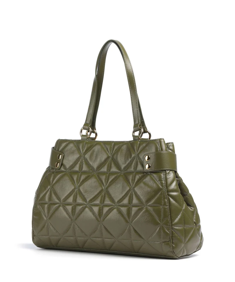 Just Cavalli Shopper military olive